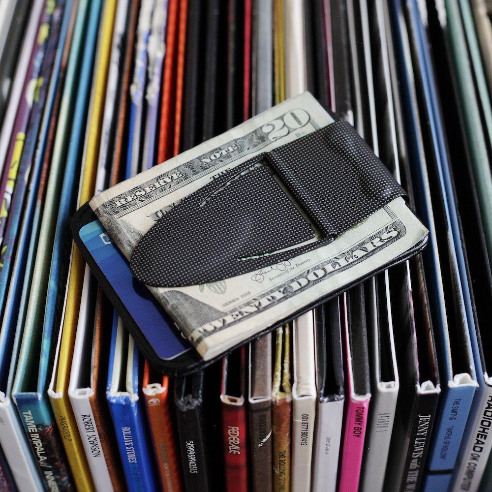 Rfid Slim Wallet