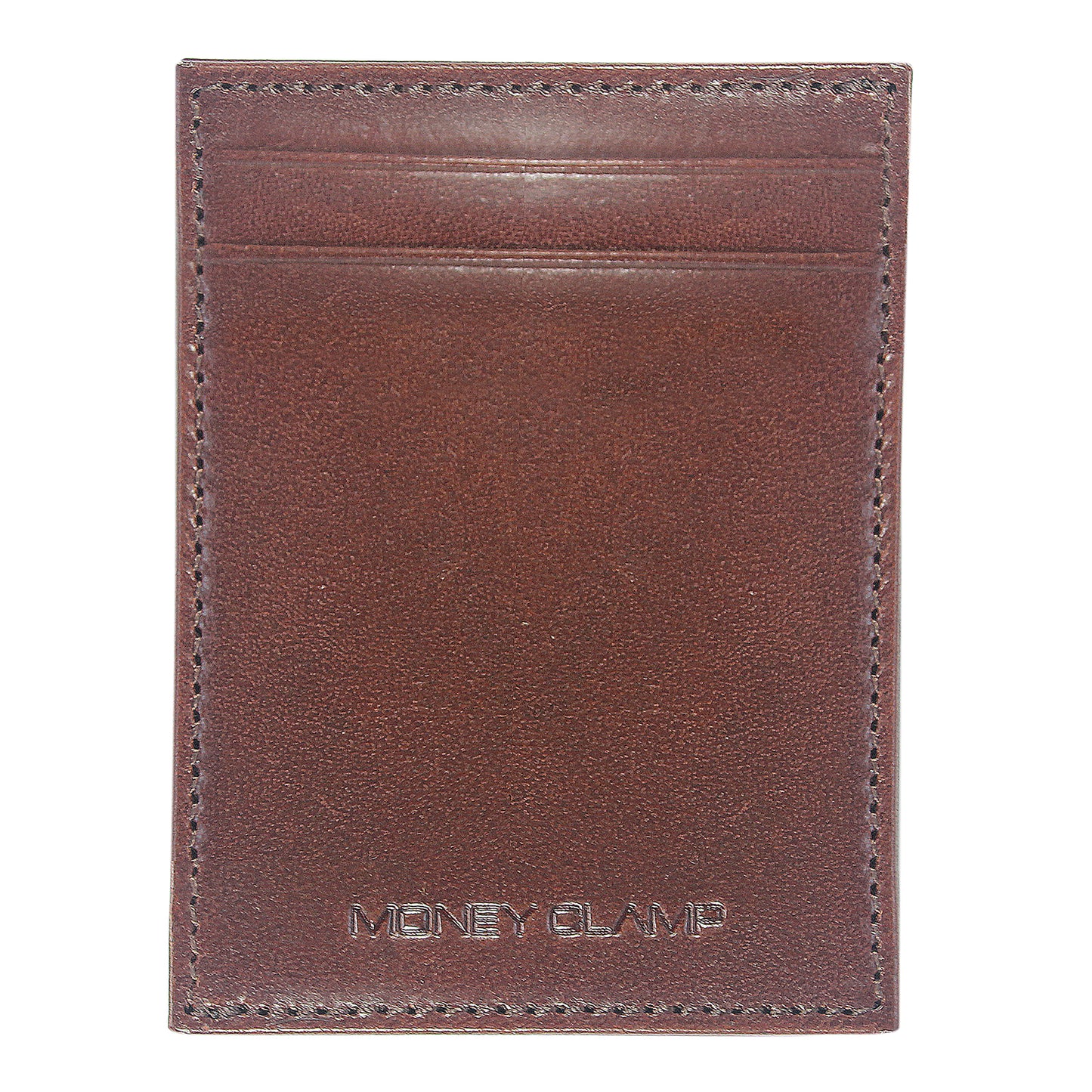Engraved Money Clip Wallet