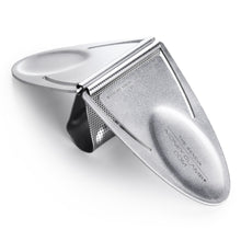 Load image into Gallery viewer, Geneva Silver Mesh MoneyClamp® with Wallet