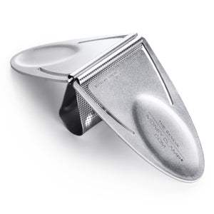 Geneva Silver Mesh MoneyClamp® with Wallet