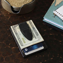 Load image into Gallery viewer, Engraved Money Clip Wallet